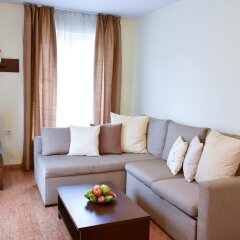 Отель Bojur & Bojurland Apartment Complex Болгария, Банско - отзывы, цены и фото номеров - забронировать отель Bojur & Bojurland Apartment Complex онлайн комната для гостей фото 5