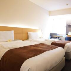 Hotel Tokyu Bizfort Hakata комната для гостей