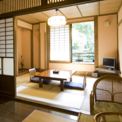 Отель Ryokan Yumotoso Минамиогуни комната для гостей фото 5
