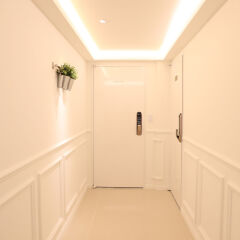 Отель MJ Guest House Сеул интерьер отеля