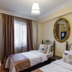 Апартаменты Istanbul Babil Apartments детские мероприятия