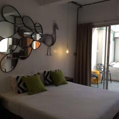 Отель The Nest Resort комната для гостей фото 4