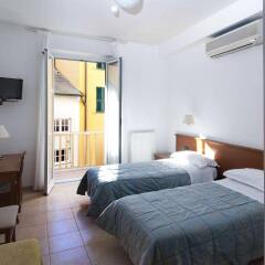 Hotel La Camogliese Камогли комната для гостей фото 3