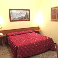 Hotel Helvetia Генуя удобства в номере