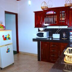 Отель Seasand Villa в номере фото 2