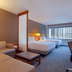 Отель Hyatt Place Chicago/River North комната для гостей фото 5