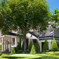 Отель Dusit Thani Pattaya Паттайя