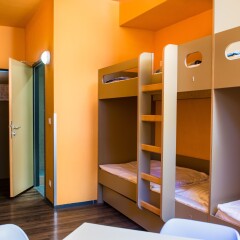 Hostel Hütteldorf детские мероприятия