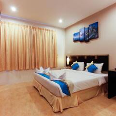 U Sabai Living Hotel комната для гостей фото 2