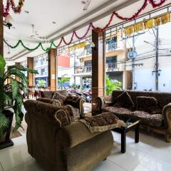 Отель SM Resort Phuket интерьер отеля фото 2