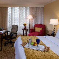 Отель Chicago Marriott Oak Brook в номере