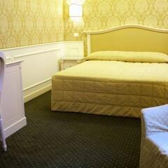 Отель Corte Barozzi Venice Suites комната для гостей