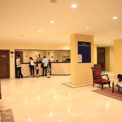 Luna Beach Deluxe Hotel Турция, Мармарис - отзывы, цены и фото номеров - забронировать отель Luna Beach Deluxe Hotel онлайн интерьер отеля фото 2