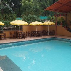 Отель Mamra Suites Goa Гоа бассейн фото 2