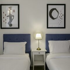 Отель One Perfect Stay - Shams 2 ОАЭ, Дубай - отзывы, цены и фото номеров - забронировать отель One Perfect Stay - Shams 2 онлайн комната для гостей фото 5