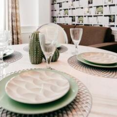 Отель Royal Suite Santander питание