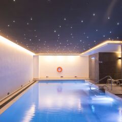 Solana Hotel & Spa Меллиха сауна