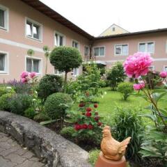 Hotel Ganslhof Зальцбург фото 5