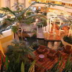 Отель Embassy Suites Los Angeles - International Airport/North США, Лос-Анджелес - отзывы, цены и фото номеров - забронировать отель Embassy Suites Los Angeles - International Airport/North онлайн