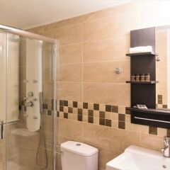 Апартаменты Heraklion Urban Apartments - Adults Only ванная