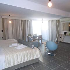 Amphitryon Boutique Hotel комната для гостей фото 4