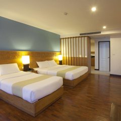 Отель Areca Lodge Таиланд, Паттайя - 1 отзыв об отеле, цены и фото номеров - забронировать отель Areca Lodge онлайн комната для гостей фото 2