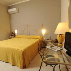 Hotel Europa Реггелло комната для гостей фото 4