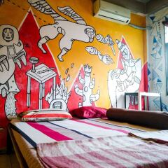 The Overstay Hostel фото 19