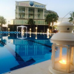 Hotel Univers бассейн фото 2