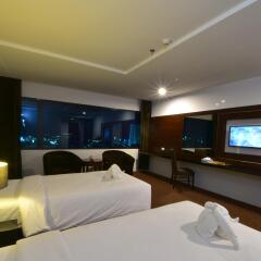 Siam Oriental Hotel комната для гостей