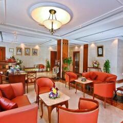 Landmark Plaza Hotel гостиничный бар