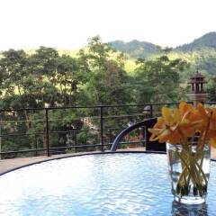 Отель Pong Yang Farm and Resort бассейн фото 3