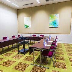Отель Courtyard by Marriott Prague Airport детские мероприятия