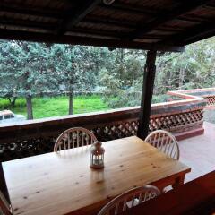 Отель Villa Bonaccorso Виагранде балкон