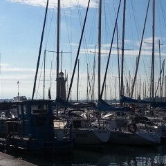 Отель B&B Desenzano гостиничный бар