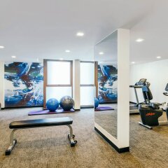 Отель Travelodge Pattaya фитнесс-зал фото 3