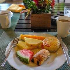 Отель Koro Sun Resort питание фото 3