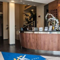 Ekk Hotel Ситта-Сант-Анджело интерьер отеля фото 2
