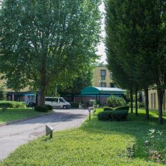 Отель Holiday Inn Milan Linate Airport Пескьера-Борромео фото 4