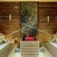 DoubleTree by Hilton Hotel Istanbul - Piyalepasa сауна
