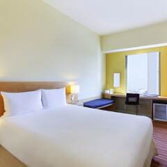 Отель ibis Deira City Centre комната для гостей фото 6