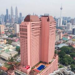 Отель Grand Seasons Hotel Kuala Lumpur Малайзия, Куала-Лумпур - отзывы, цены и фото номеров - забронировать отель Grand Seasons Hotel Kuala Lumpur онлайн фото 2