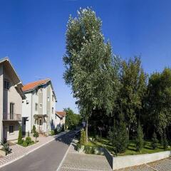 Отель Villa Forest парковка