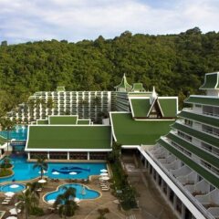 Отель Le Meridien Phuket Beach Resort фото 8