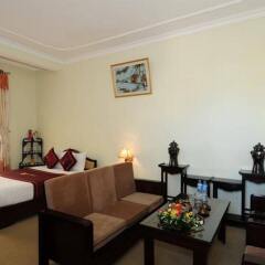 Отель Duy Tan Hotel Вьетнам, Хюэ - отзывы, цены и фото номеров - забронировать отель Duy Tan Hotel онлайн комната для гостей фото 3