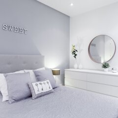 Апартаменты Serrano Apartment by FlatSweetHome Мадрид комната для гостей фото 3