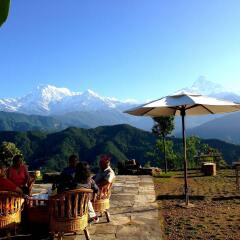Отель Himalayan Deurali Resort Непал, Лехнат - отзывы, цены и фото номеров - забронировать отель Himalayan Deurali Resort онлайн фото 2