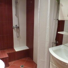 Отель Tarnovski Dom Guest Rooms Велико Тырново ванная фото 2