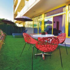 Отель Aparthotel Four Elements Suites Испания, Салоу - 1 отзыв об отеле, цены и фото номеров - забронировать отель Aparthotel Four Elements Suites онлайн
