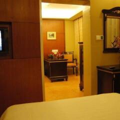 Baolongyuan Hotel Wuhu удобства в номере